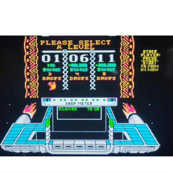 NES KLAX Nintendo Entertainment System Complete with Inserts READ - Imperfect - Picture 14 of 16